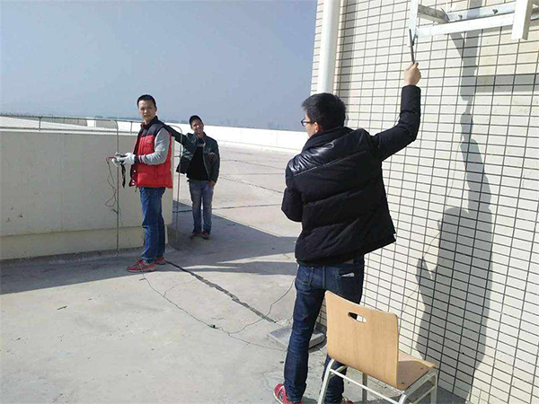 伊春正規的建築節能檢測公司