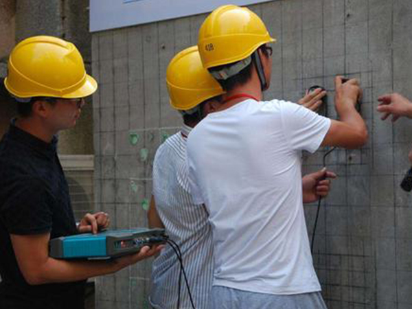 鶴崗正規的地基基礎檢測公司