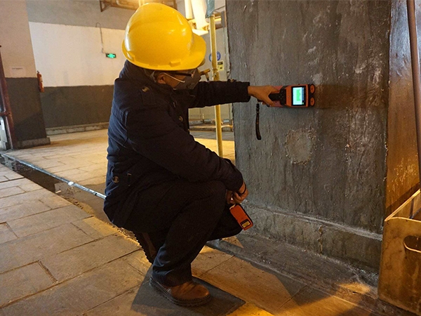 建築工程質量檢測